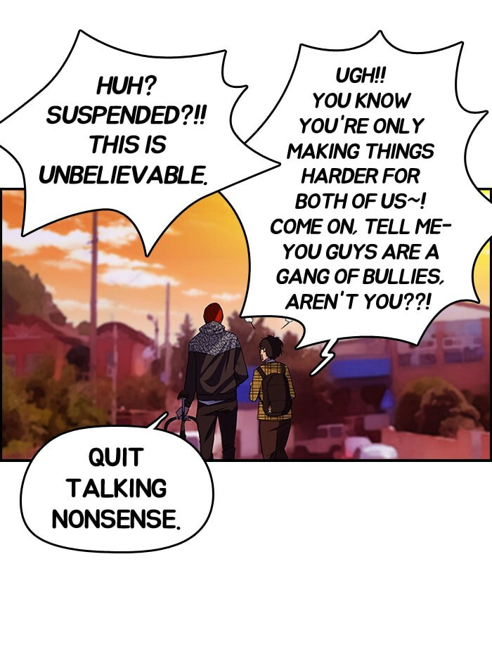 Wind Breaker, chapter 47, page 53