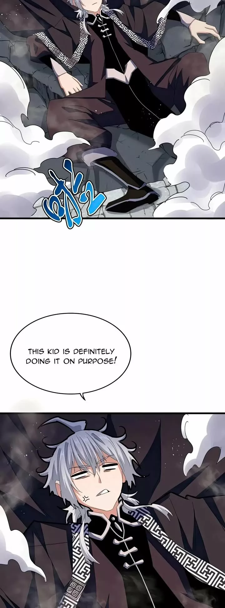 Magic Emperor, chapter 432, image 28