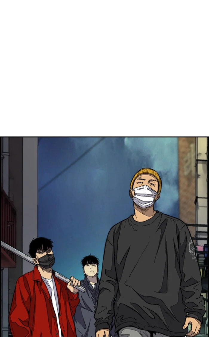 Wind Breaker, chapter 335, image 52