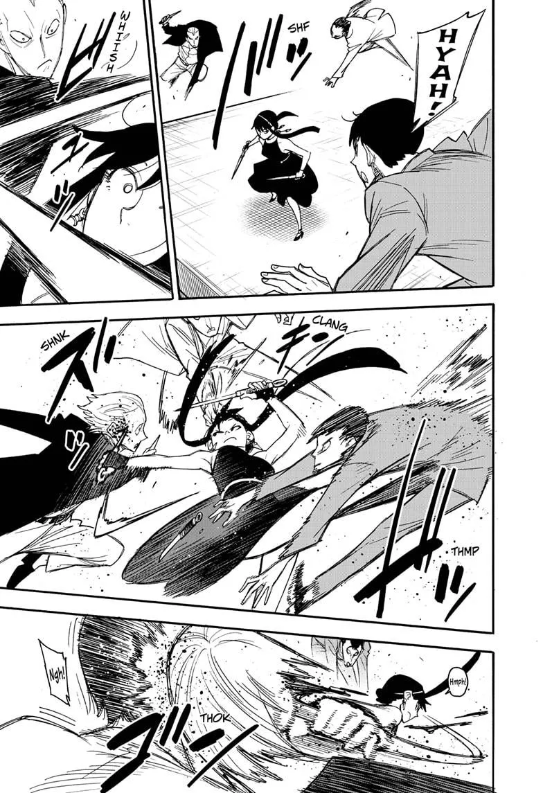 SPY x FAMILY, chapter 52, image 9