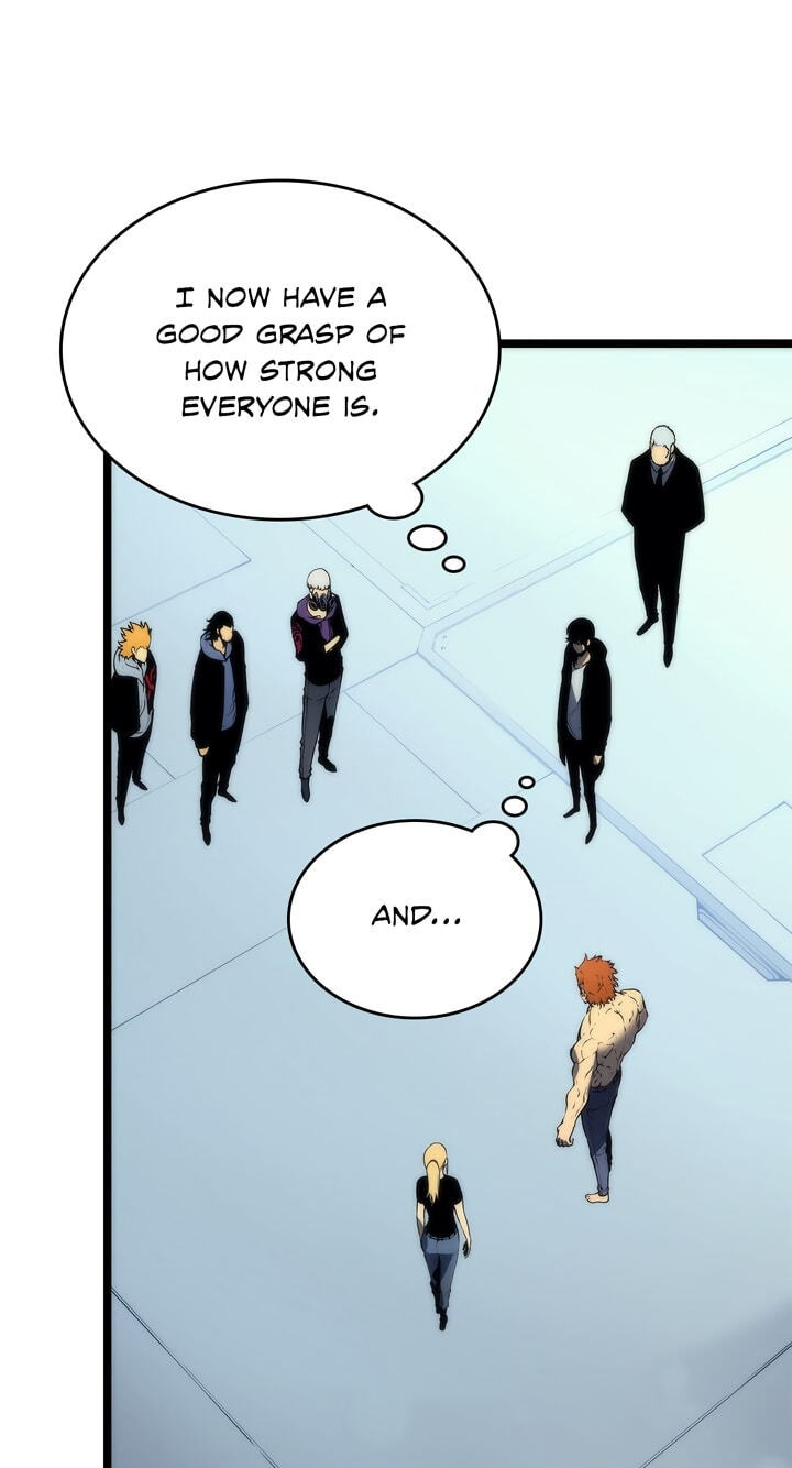 Solo Leveling, chapter 93, page 83
