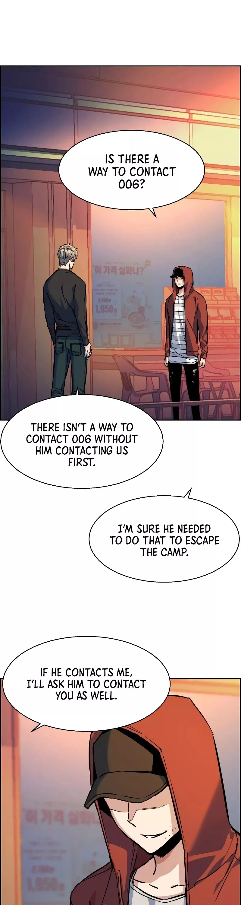 Teenage Mercenary, chapter 55, image 19