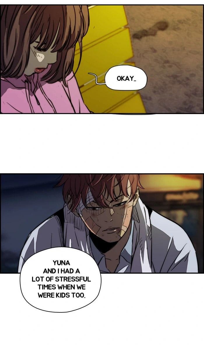 Wind Breaker, chapter 122, image 30