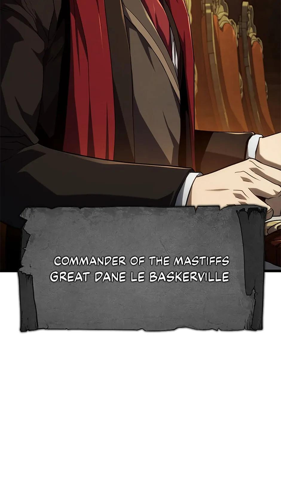 Revenge of the Baskerville Bloodhound, chapter 65, image 42