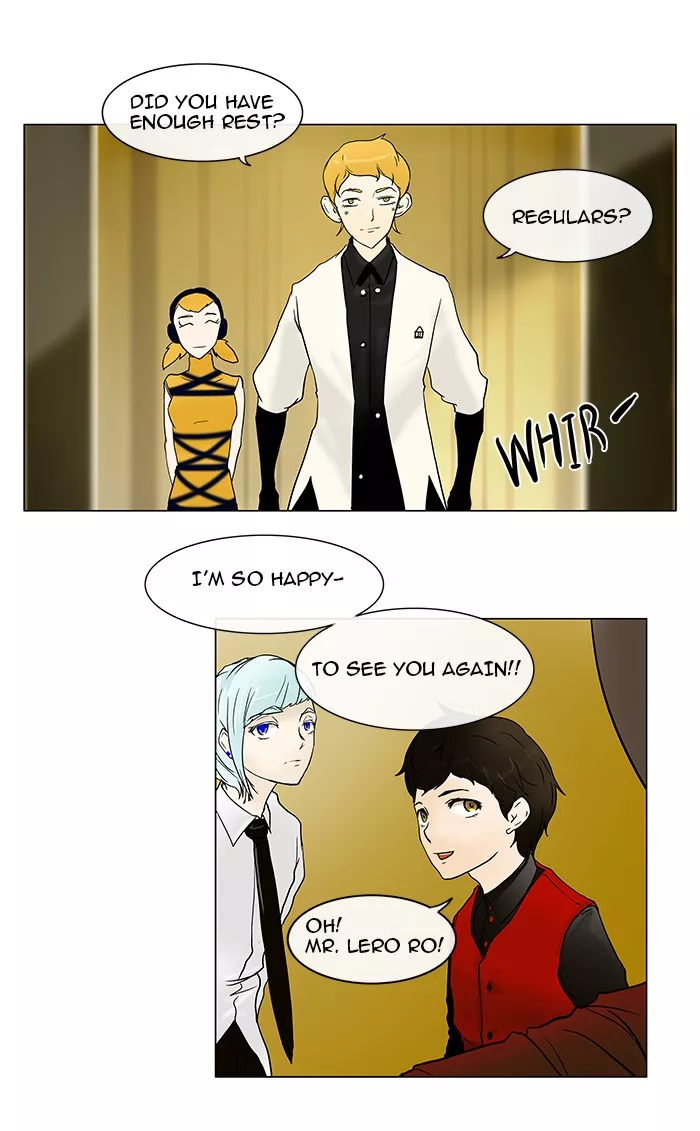 Tower of God, chapter 14, image 22