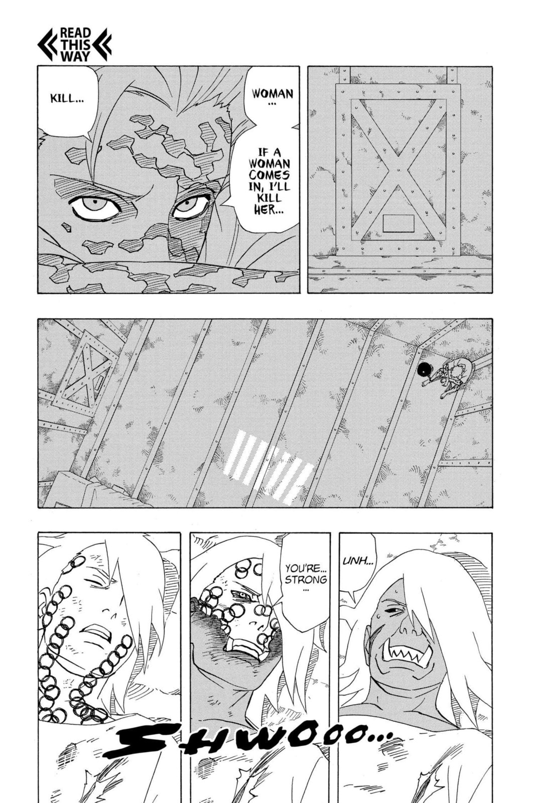 Naruto, chapter 350, image 10