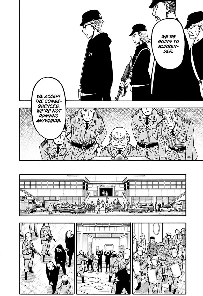 SPY x FAMILY, chapter 132, image 8