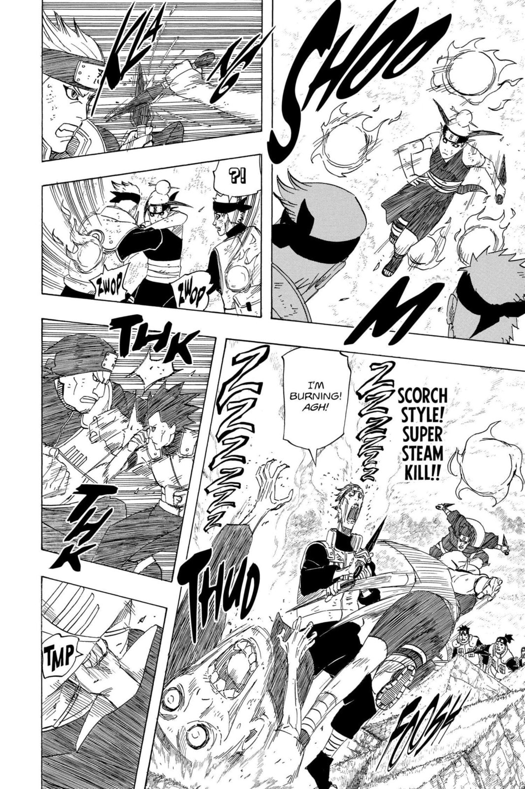 Naruto, chapter 522, image 12