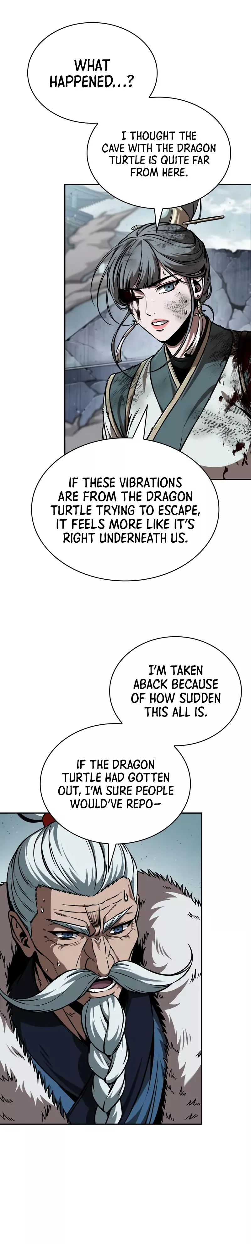 Nano Machine, chapter 252, image 10