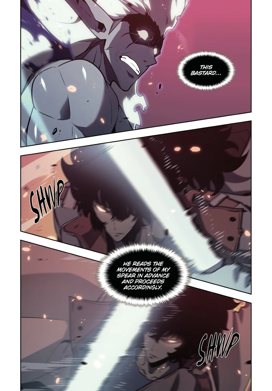 Solo Leveling, chapter 35, page 94