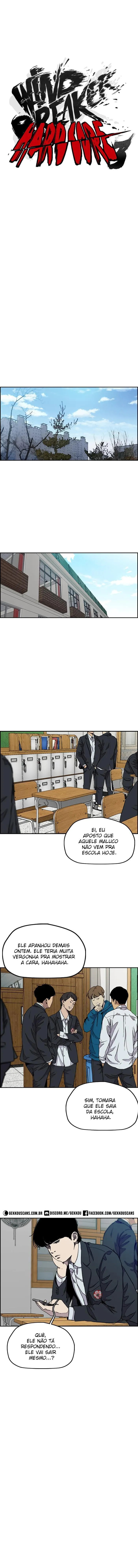 Wind Breaker, chapter 37, page 7