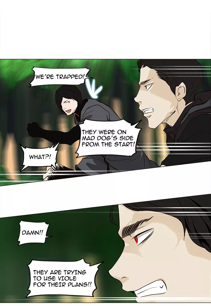 Tower of God, chapter 164, image 35