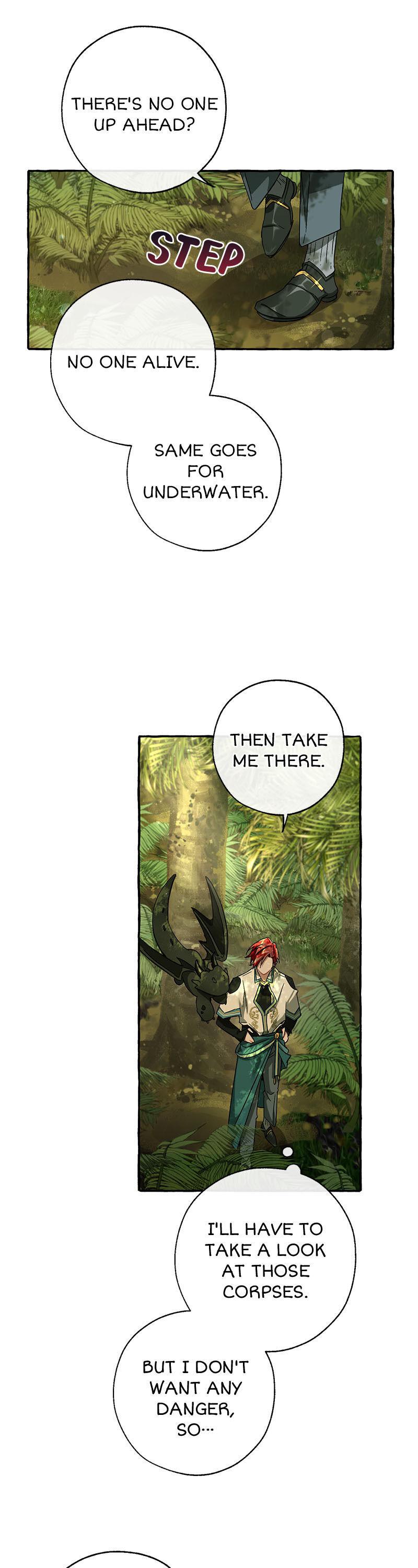 Trash of the Count’s Family, chapter 69, image 4
