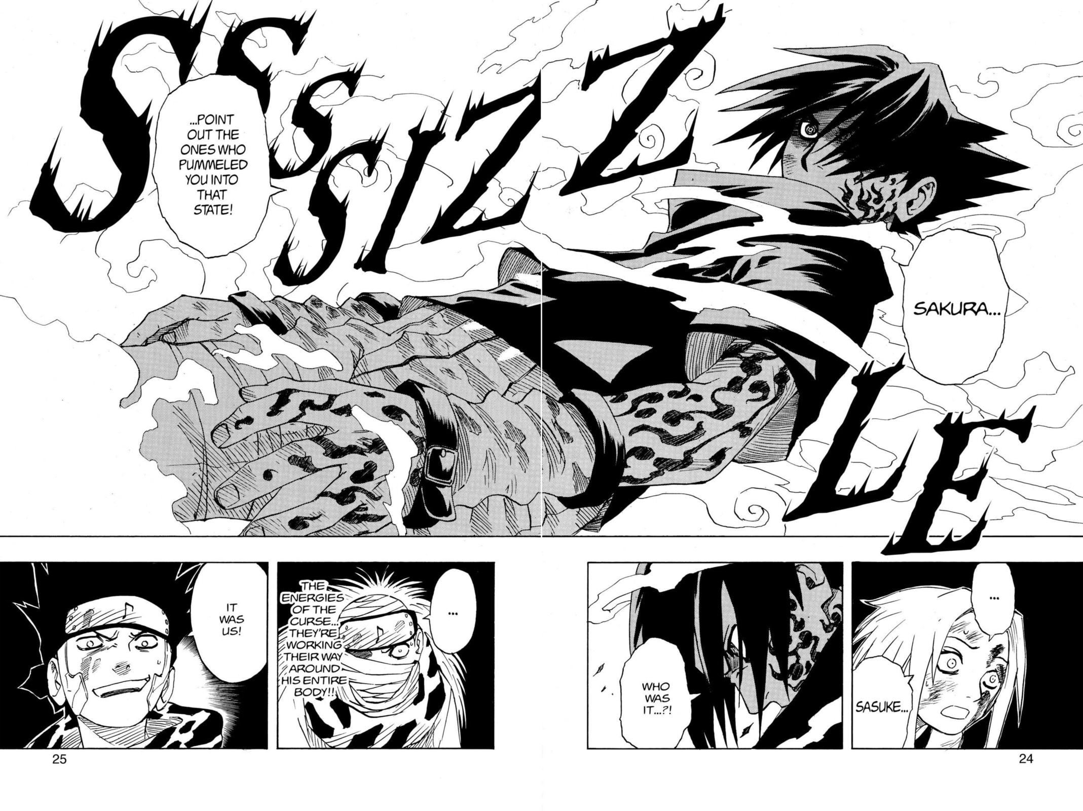 Naruto, chapter 55, image 18