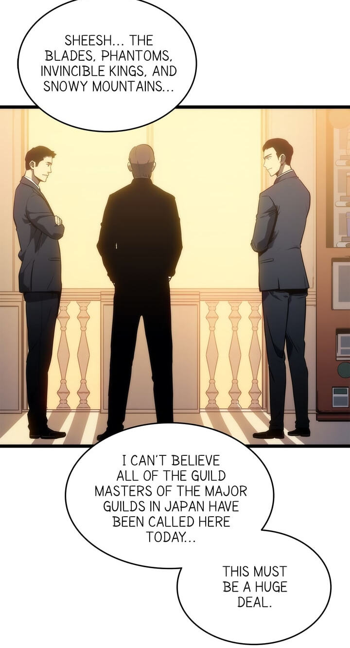 Solo Leveling, chapter 123, image 3