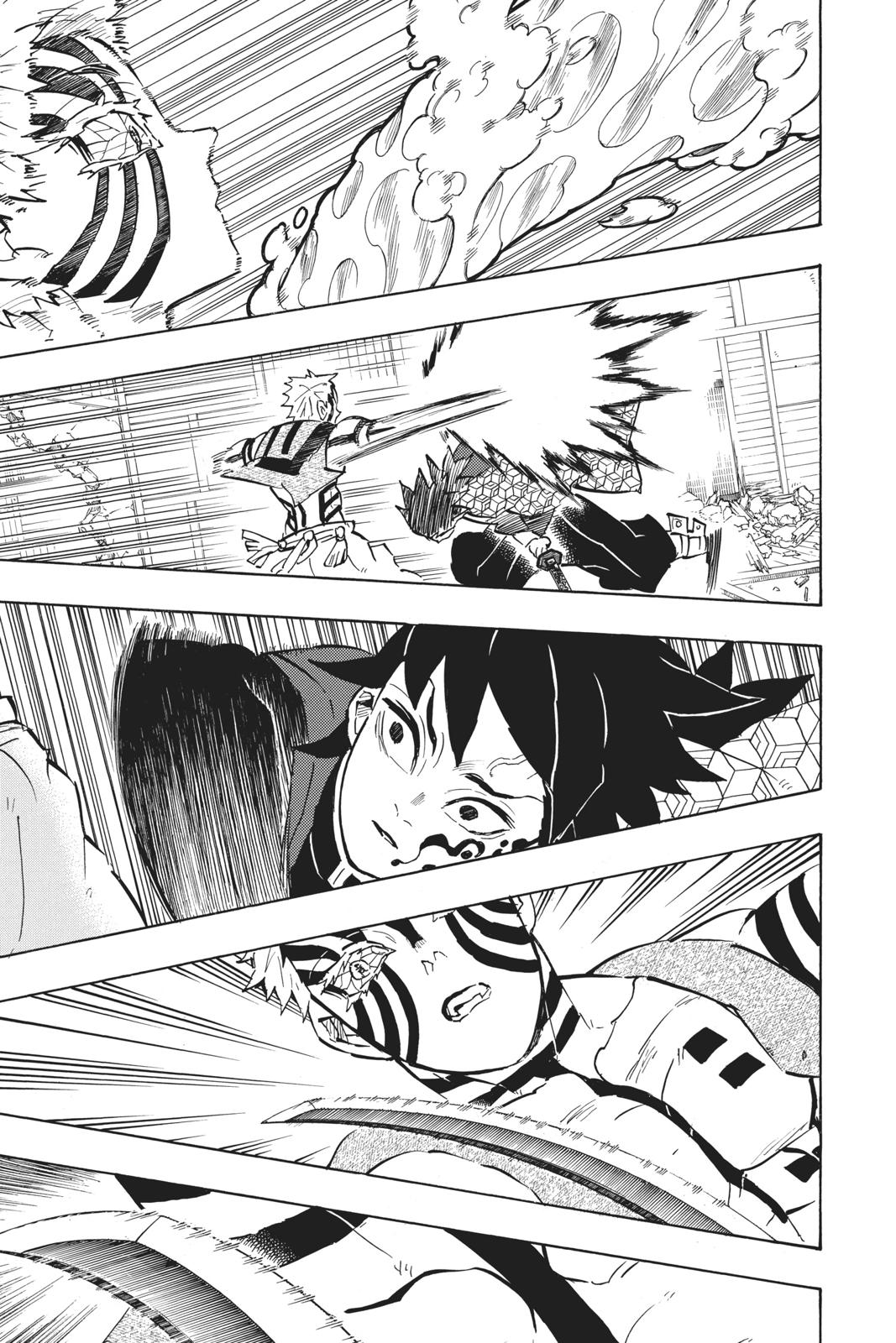 Demon Slayer: Kimetsu no Yaiba, chapter 150, image 5