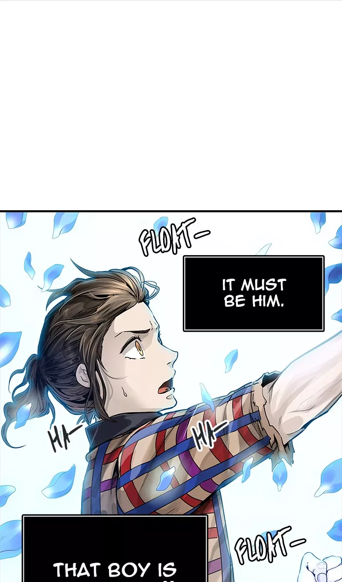 Tower of God, chapter 463, image 4