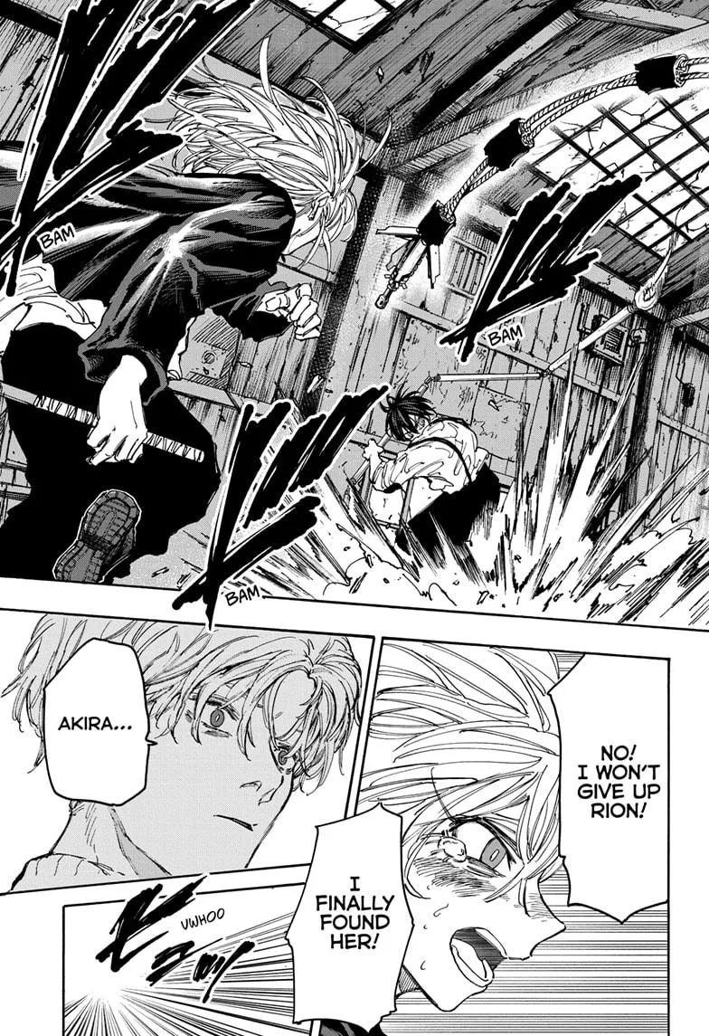 Sakamoto Days, chapter 130, image 11