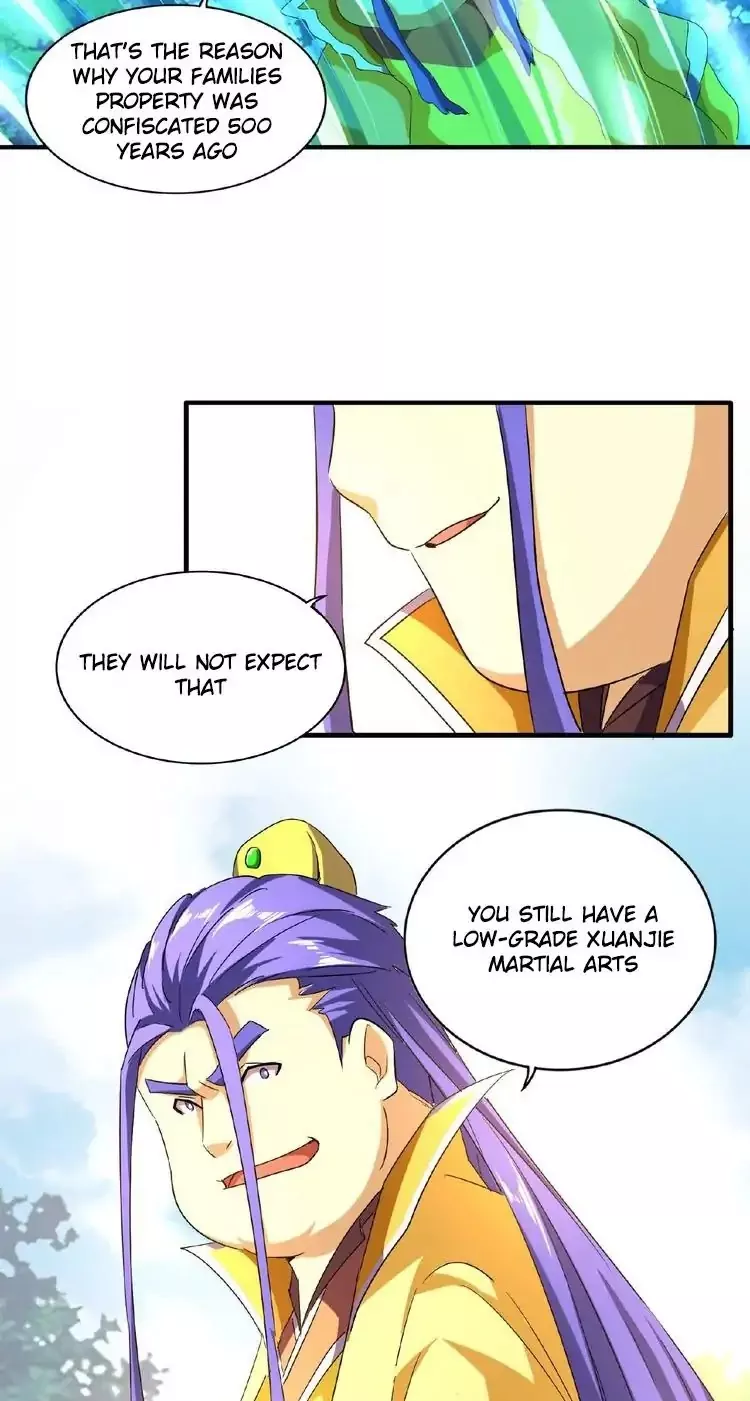 Magic Emperor, chapter 43, image 20