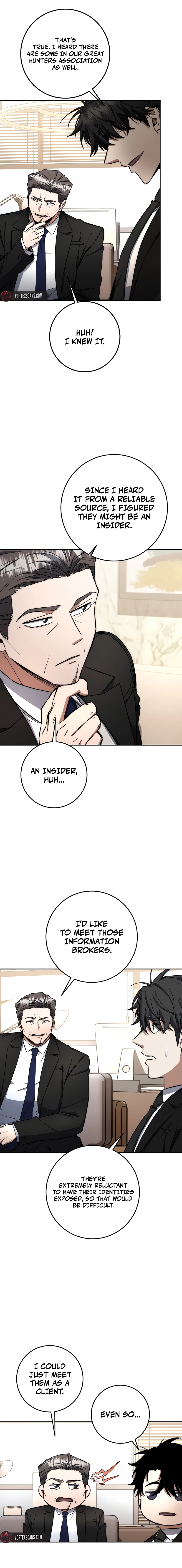 The Civil Servant of the Sword Returns, chapter 71, image 6