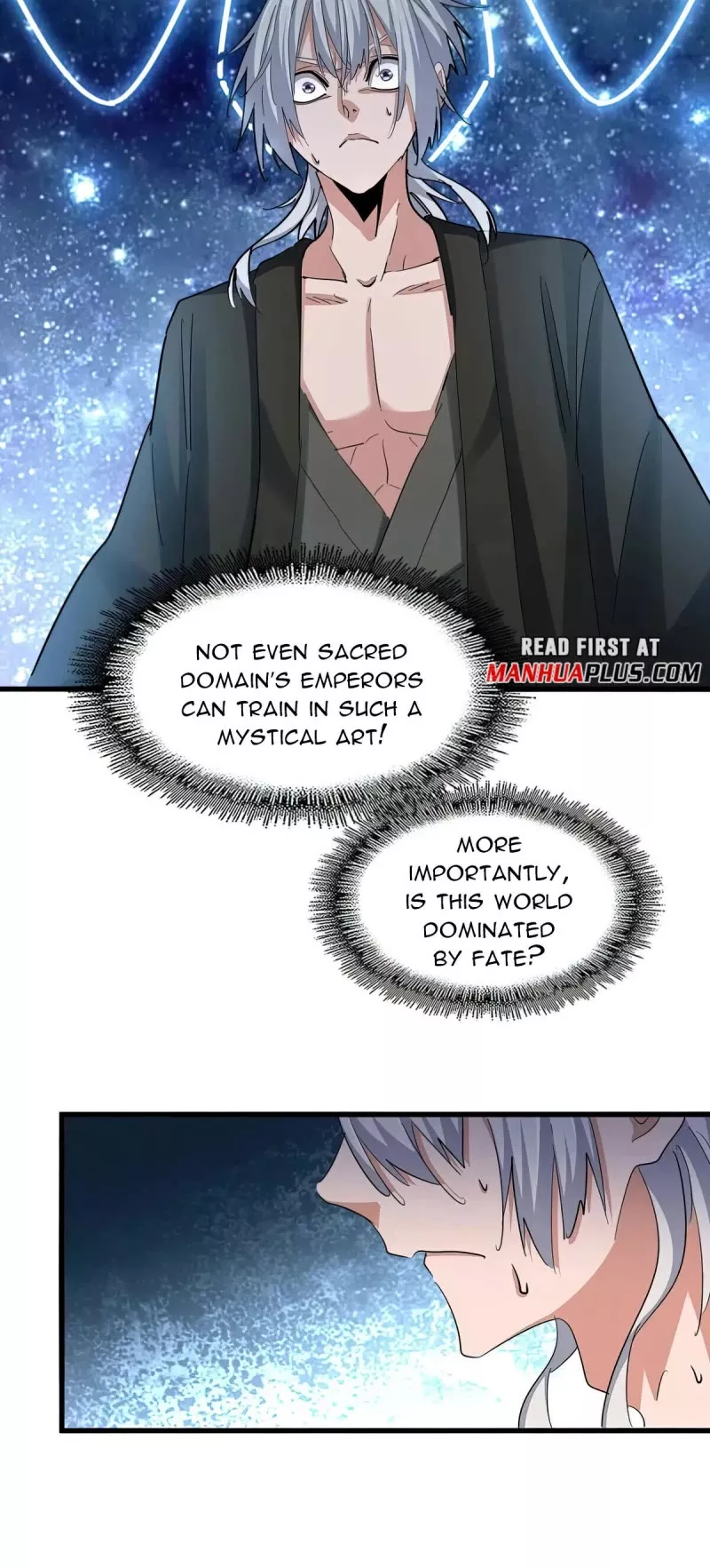 Magic Emperor, chapter 393, image 21