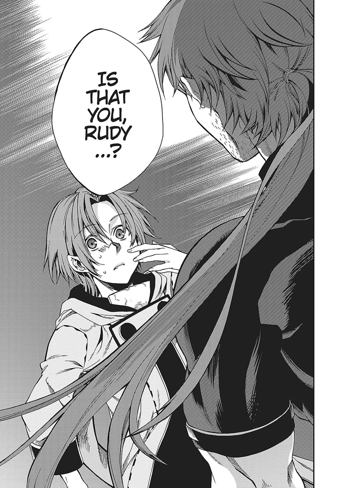 Mushoku Tensei: Jobless Reincarnation, chapter 33, image 29