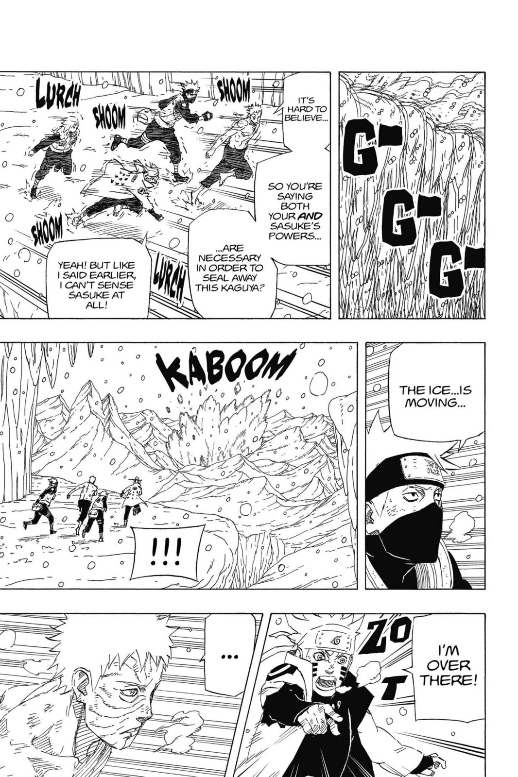 Naruto, chapter 683, image 11