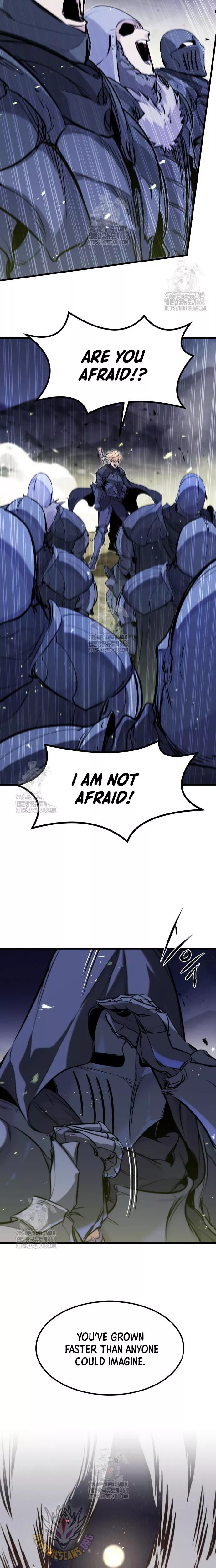 The Regressed Mercenary Has a Plan, chapter 60, image 21
