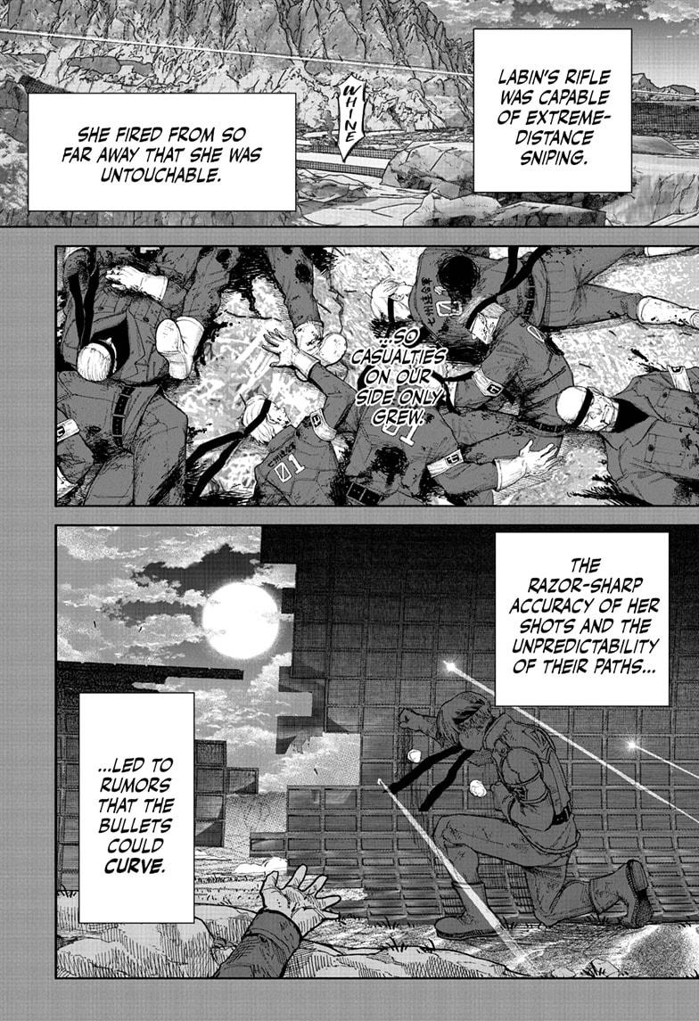 Choujin X, chapter 71.1, image 30