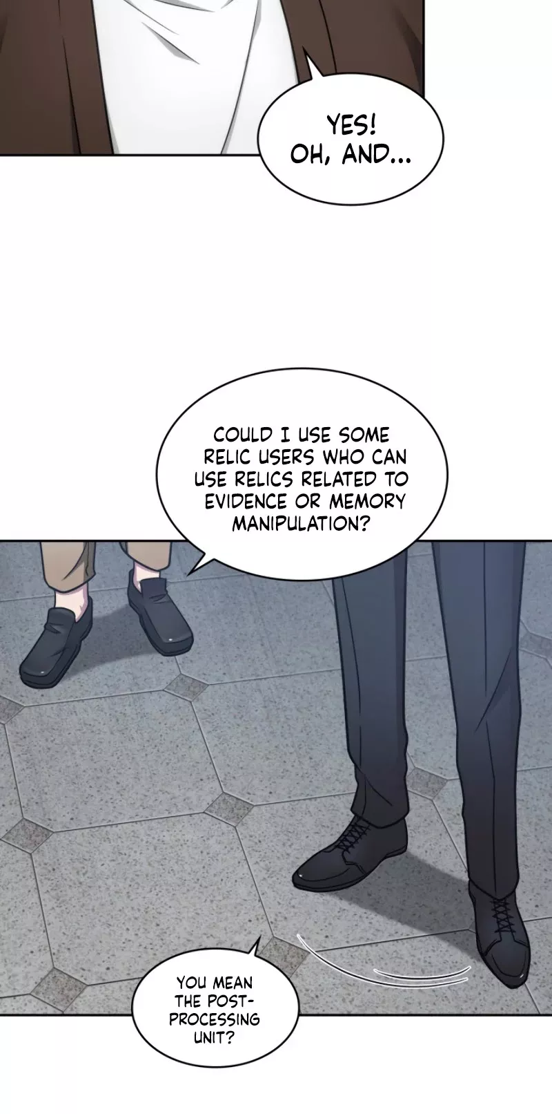 Tomb Raider King, chapter 189, image 19