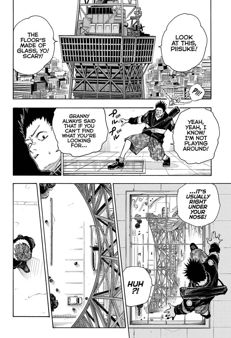 Sakamoto Days, chapter 45, image 13
