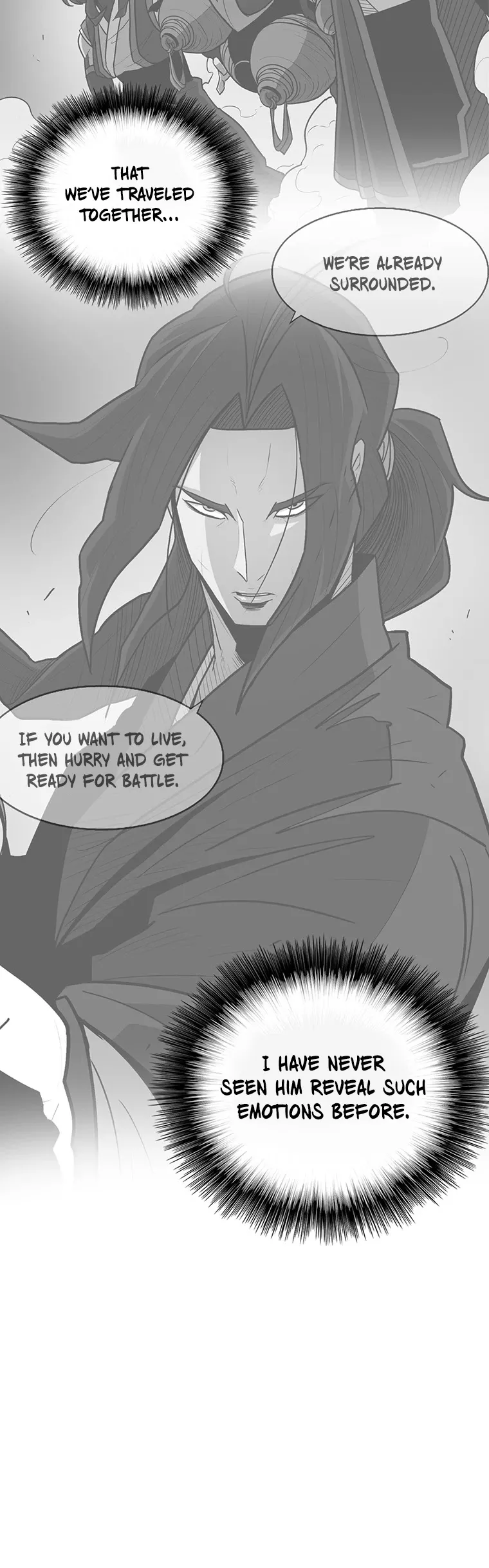 Legend of the Northern Blade, chapter 101, image 7