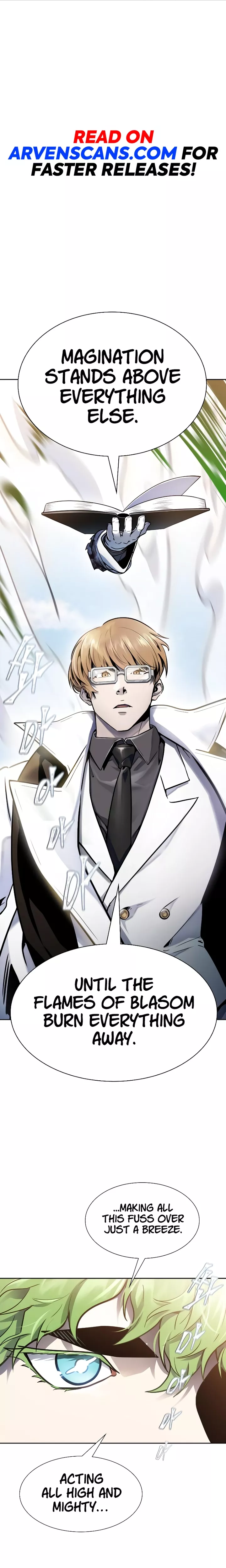 Tower of God, chapter 639, image 18
