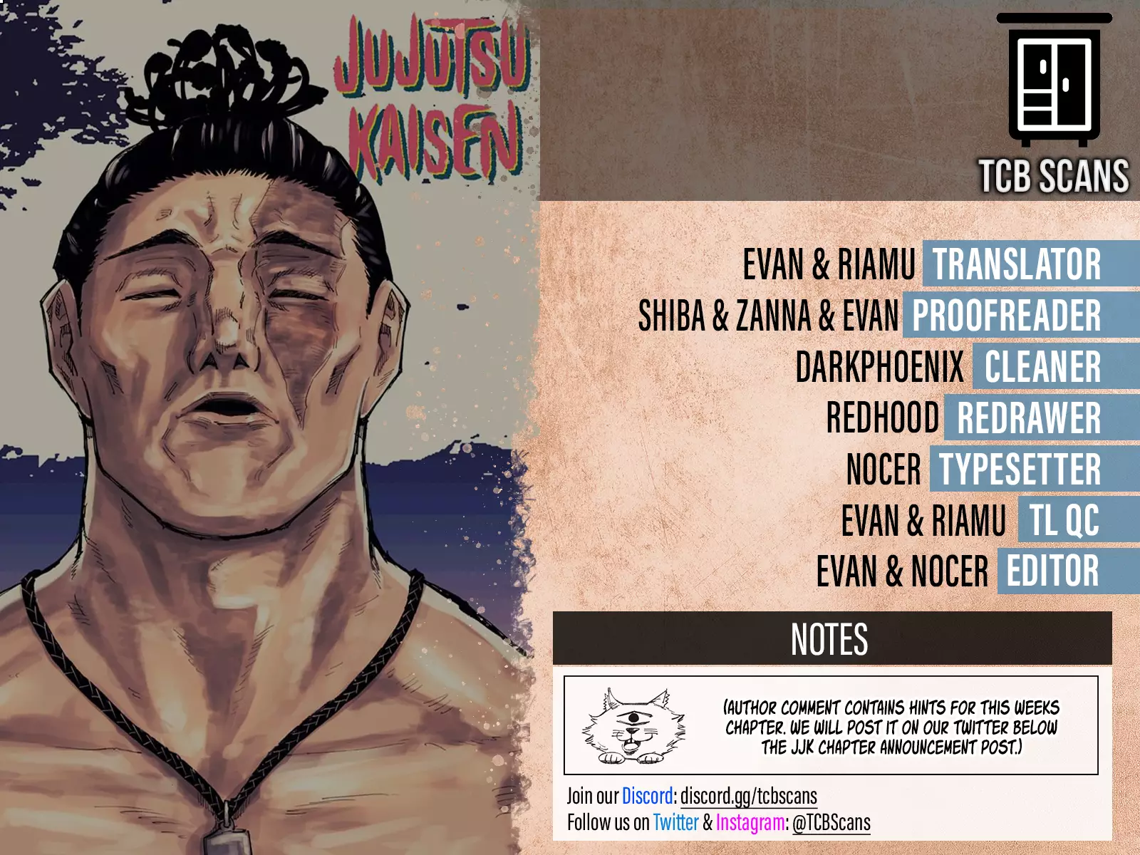 Jujutsu Kaisen, chapter 237, image 2