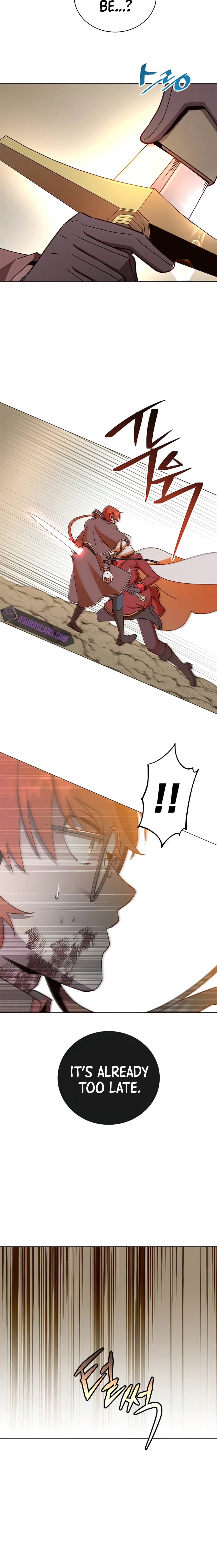 The Max Level Hero has Returned!, chapter 66, image 11
