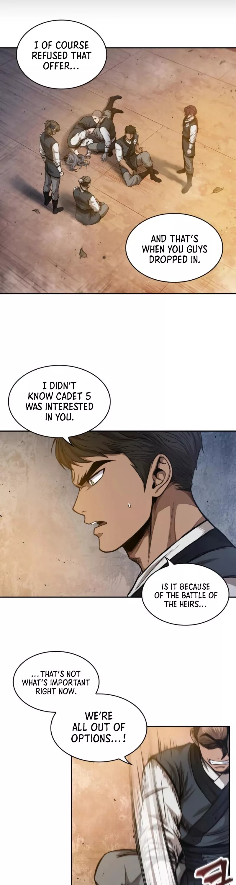 Nano Machine, chapter 49, image 23