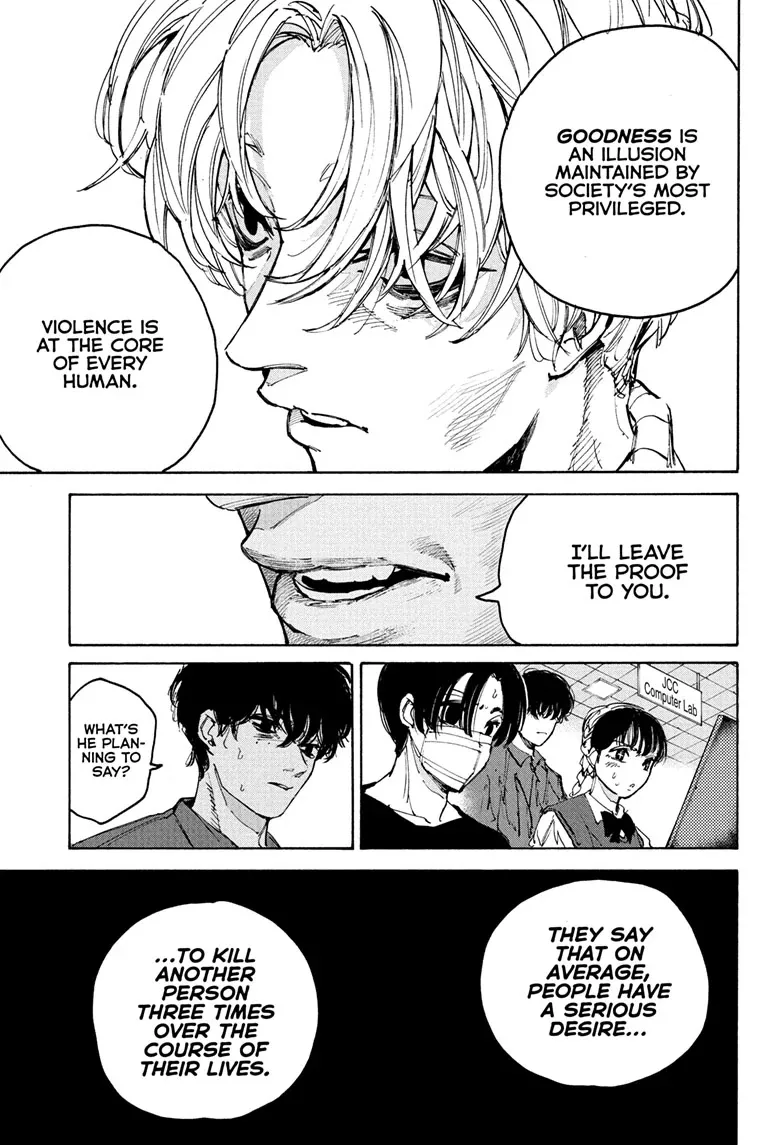 Sakamoto Days, chapter 205, image 7