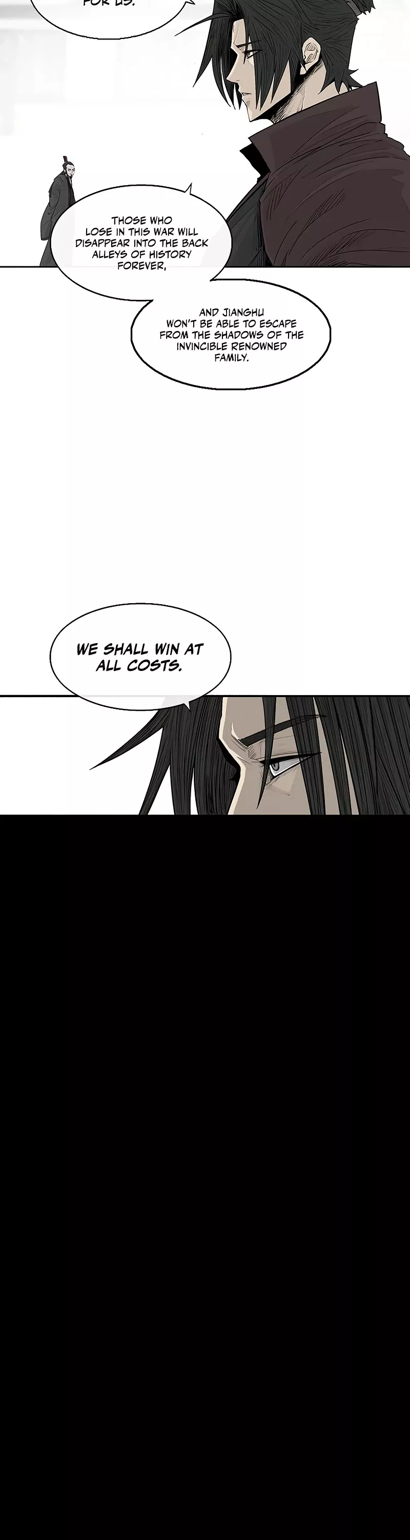 Legend of the Northern Blade, chapter 191, image 28