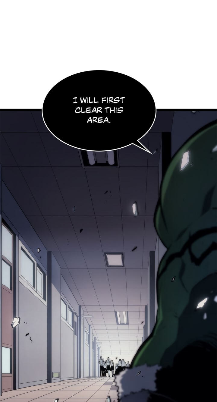Solo Leveling, chapter 117, page 16
