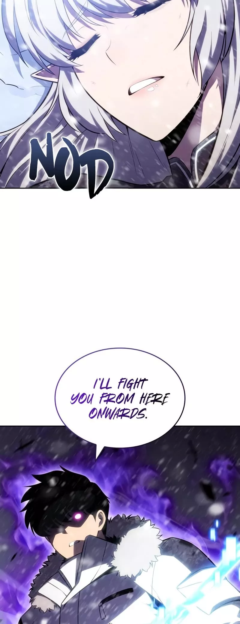 Solo Max-Level Newbie, chapter 93, image 63