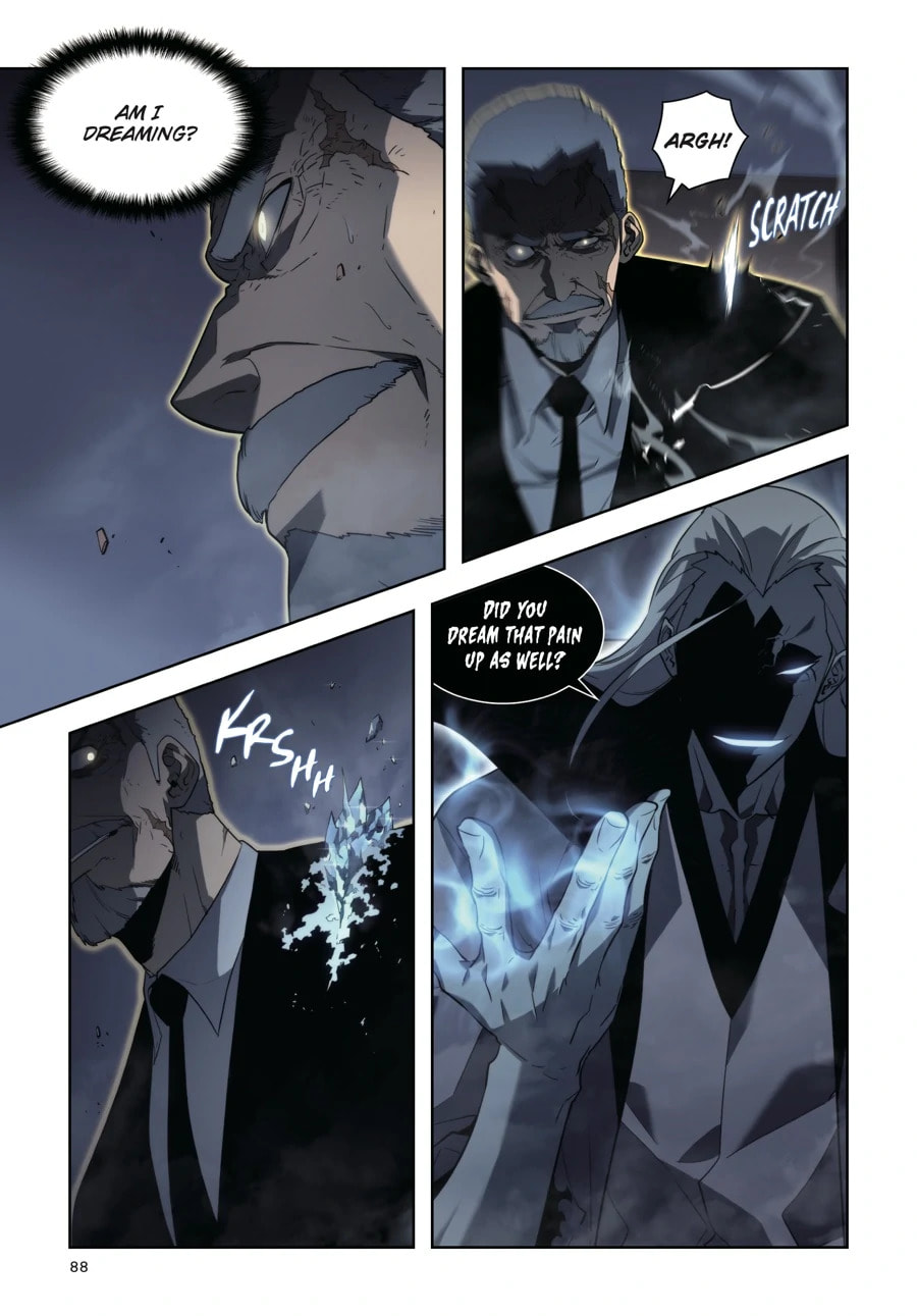 Solo Leveling, chapter 32, page 4