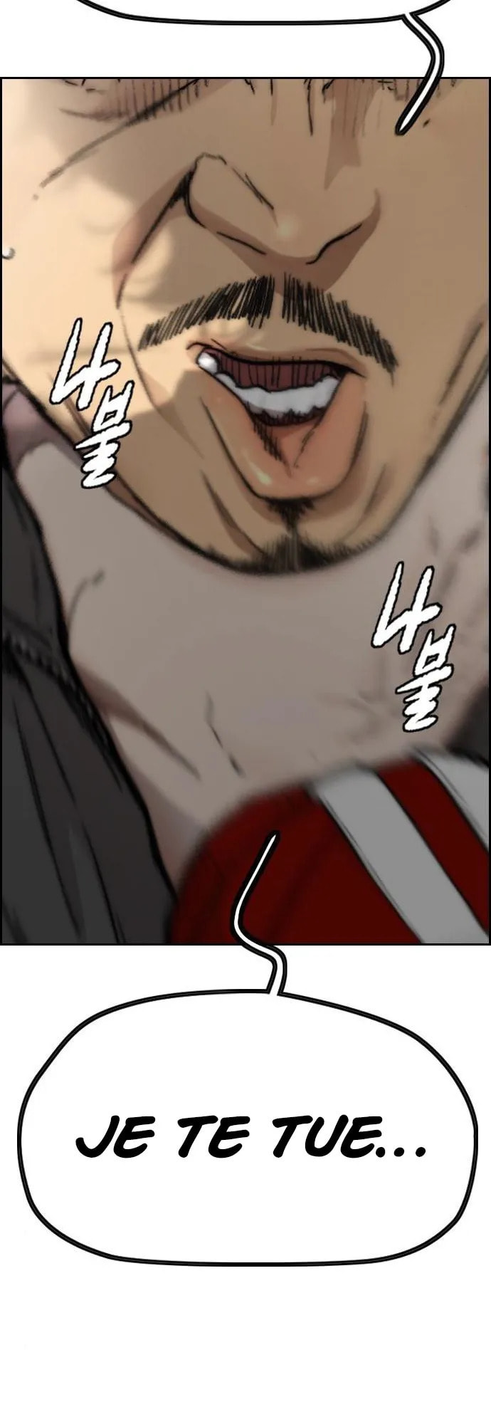 Wind Breaker, chapter 16, page 93