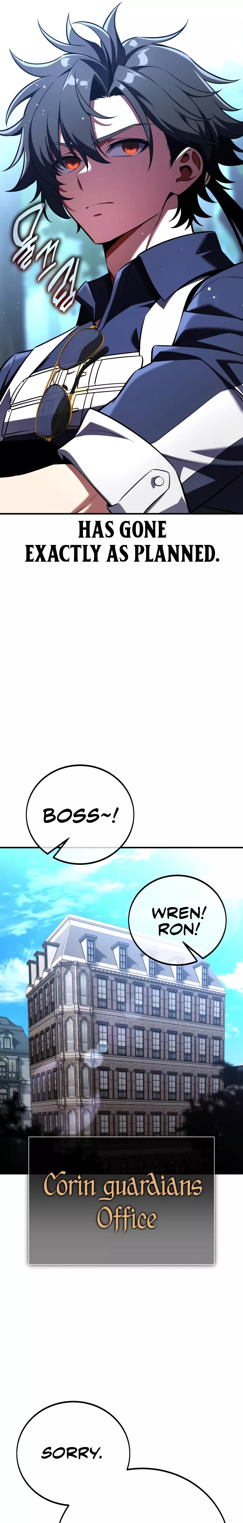 I Killed the Main Player, chapter 106, image 54