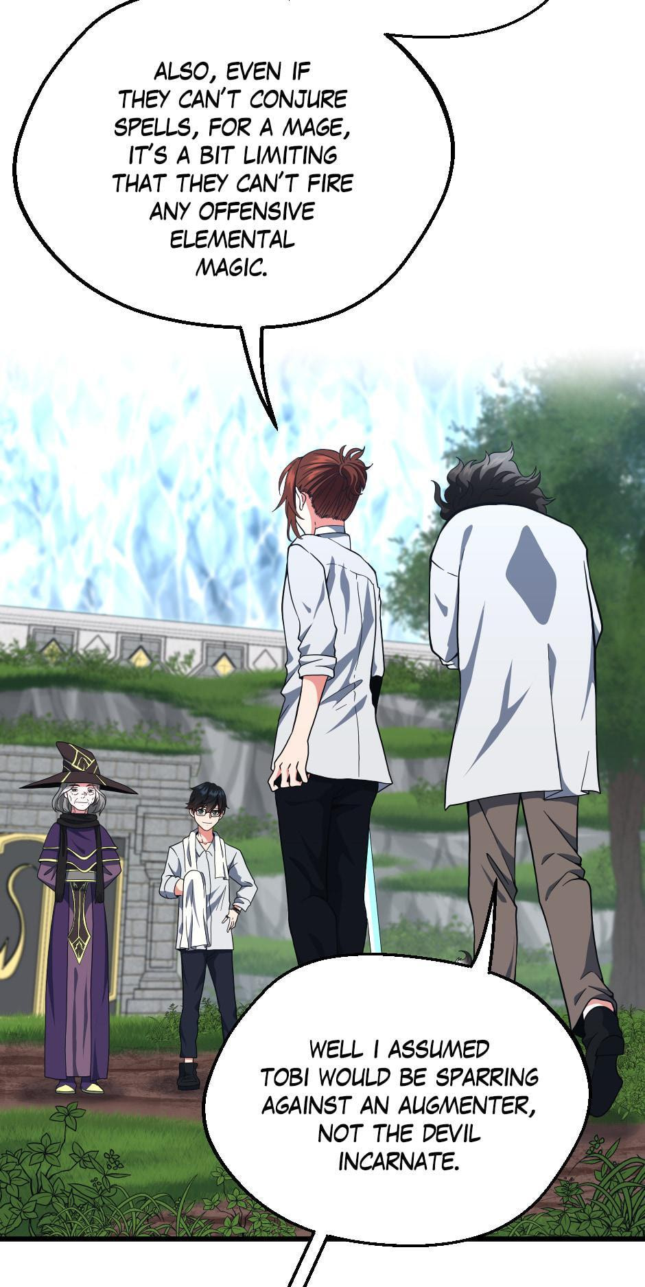 The Beginning After the End, chapter 103, image 19