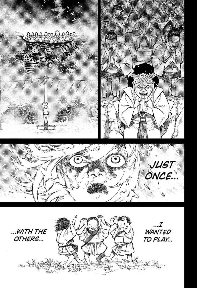 Dandadan, chapter 39, image 11