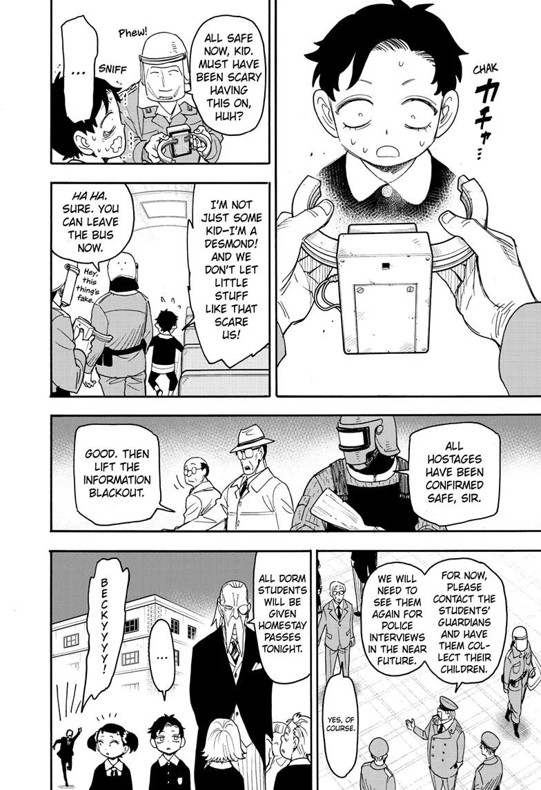 SPY x FAMILY, chapter 75, image 7