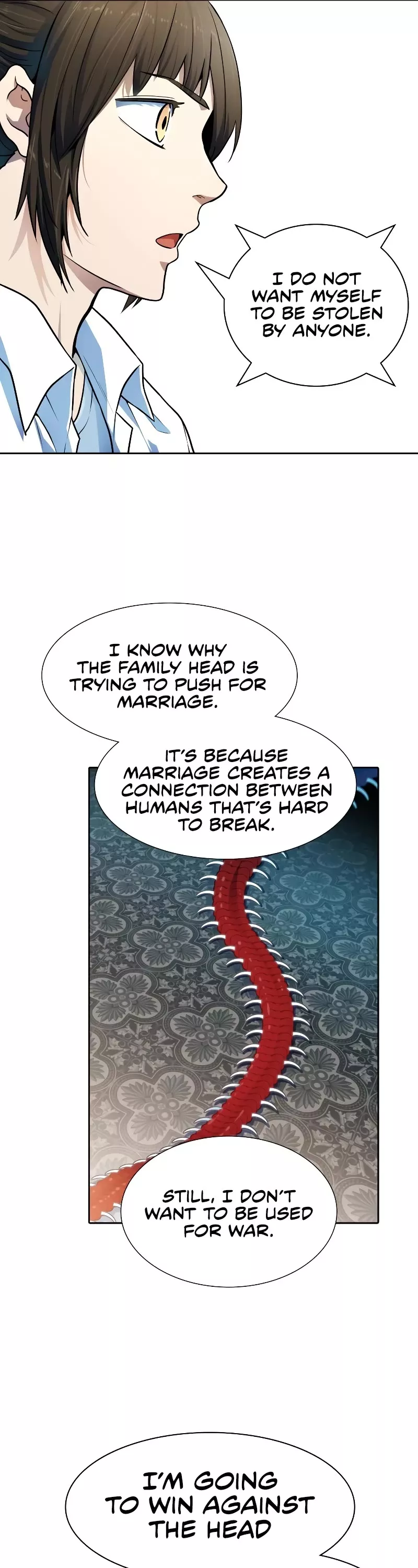 Tower of God, chapter 570, image 41