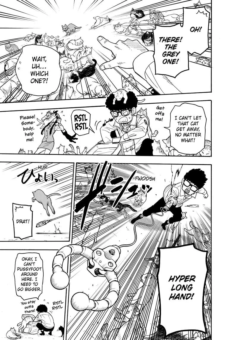 SPY x FAMILY, chapter 43, image 11