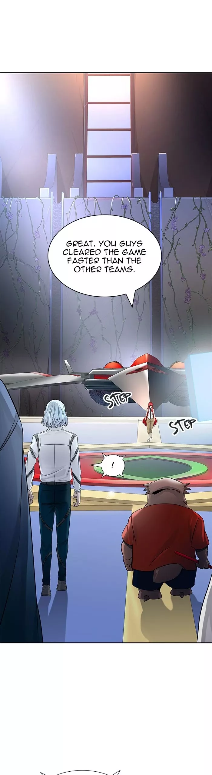 Tower of God, chapter 514, image 48