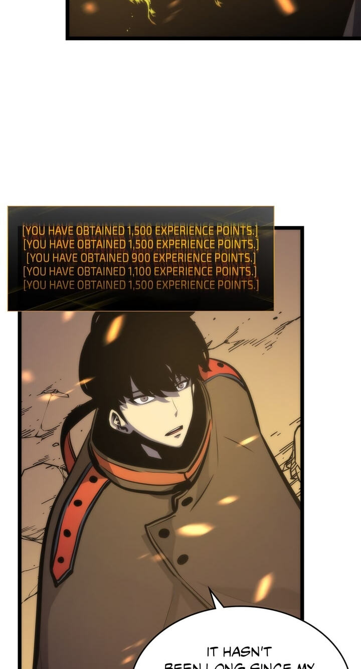 Solo Leveling, chapter 81, page 21